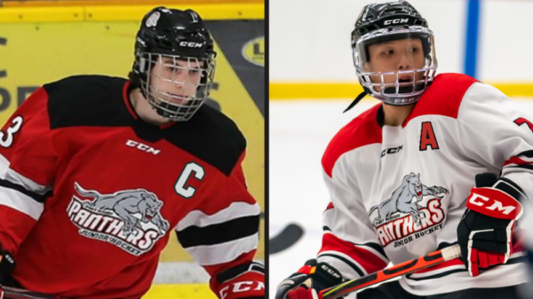 Panthers name Dallapace captain and Chen an alternate captain
