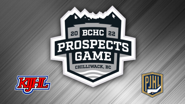 BCHC Prospects Game Captains Announced