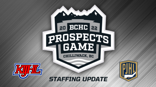 BCHC Prospect Game Staff Announced