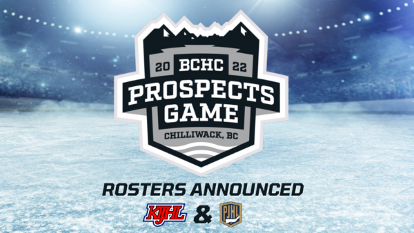 BCHC Prospect Game Rosters Announced
